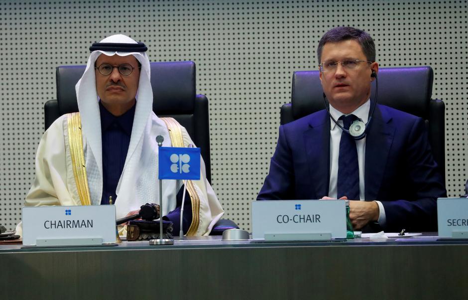 Saudi Arabia and Russia signal readiness to cooperate on oil-oil and gas 360