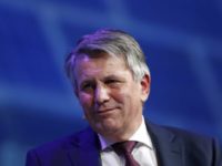 Shell CEO Ben van Beurden