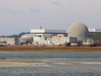 The Seabrook nucler power station in Massachusetts. Photo courtesy Jim Richmond/ChNPP/Wikipedia