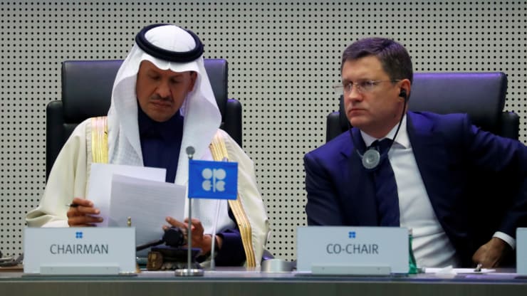 These are the three big things to focus on from OPEC and the G-20 meetings over the next 48 hours