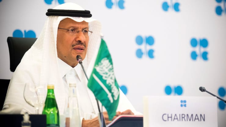 Oil rises after OPEC and allies agree to historic production cut- oil and gas 360