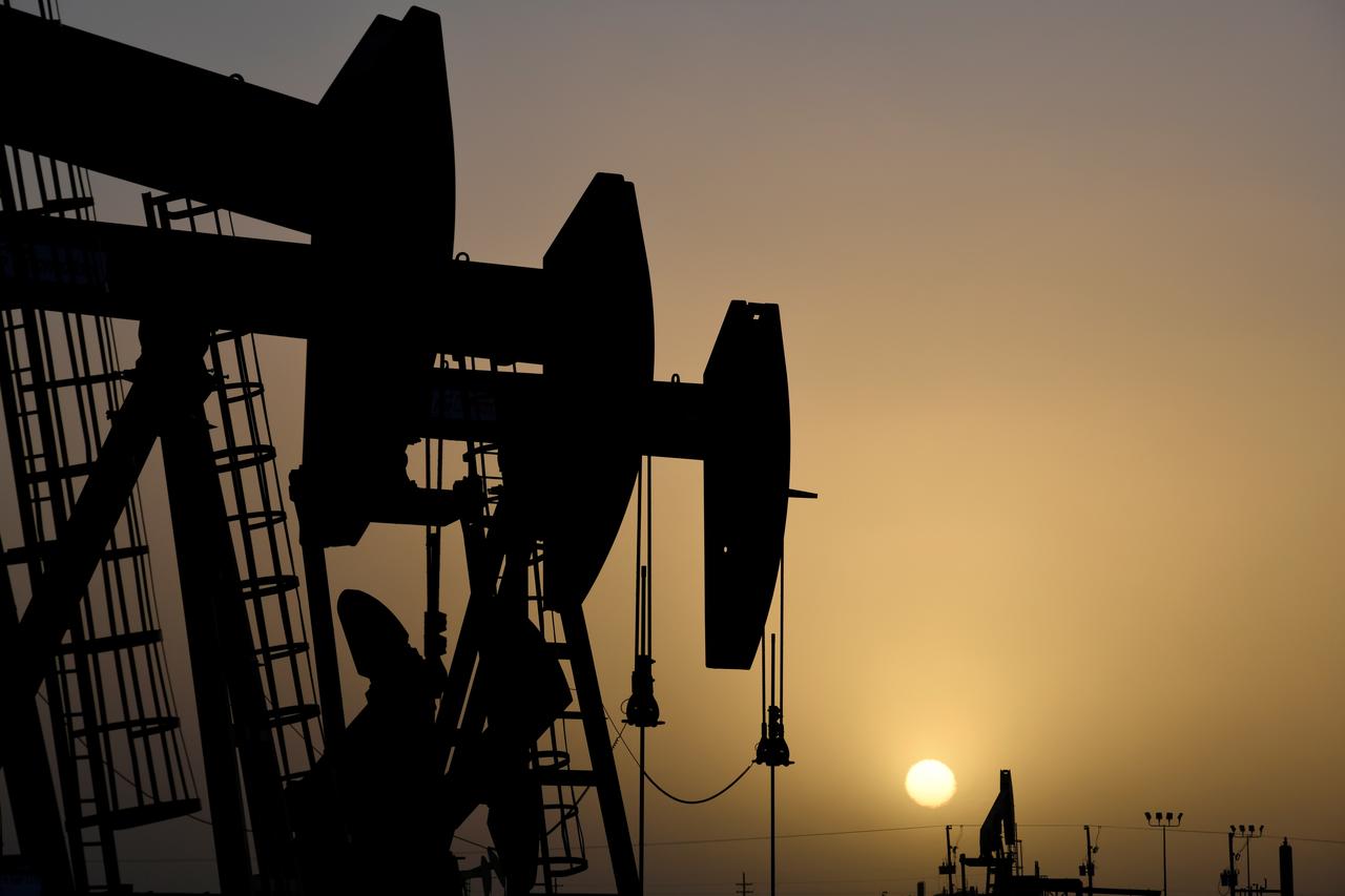 Oil prices jump after smaller than feared U.S. inventories build- oil and gas 360