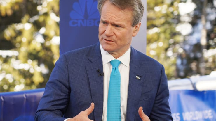 Bank of America CEO Brian Moynihan says U.S. economy starting to ‘come out of the hole’- oil and gas 360