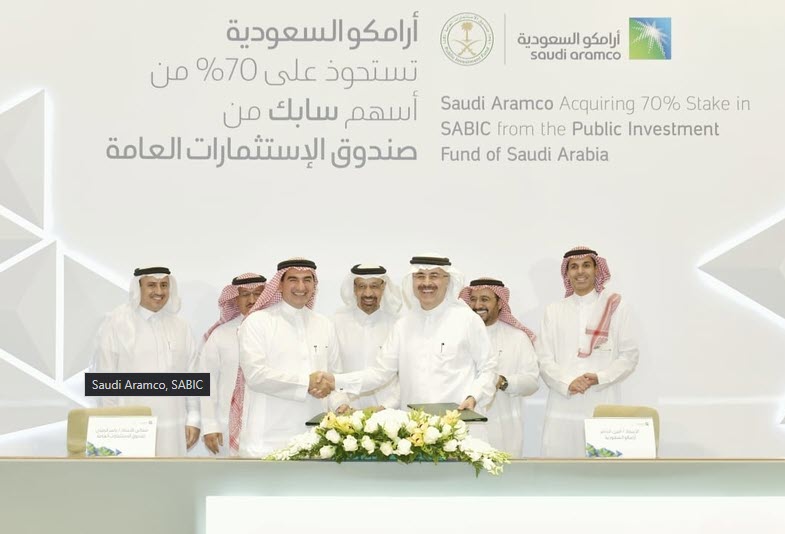 Saudi Aramco looks to restructure SABIC deal - oilandgas360