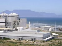 Koeberg is the only commercial nuclear station in operation on the African continent.