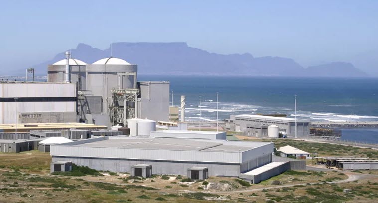 South Africa- Country Is Ready To Relaunch Nuclear Plans Says Ministry -oilandgas360