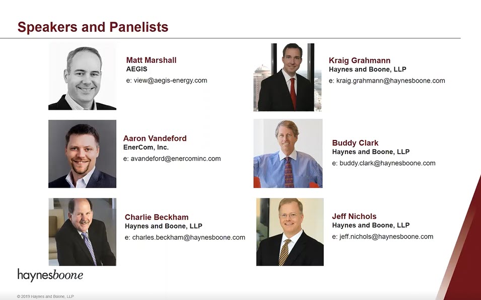 Weekly Tracker Pannel - 5-26-2020 -oilandgas360