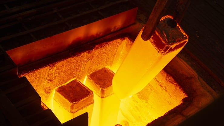 In Sweden, hydrogen has been used to heat steel in a bid to boost sustainability- oil and gas 360