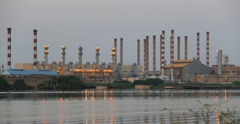 Hit by coronavirus and Trump, Iran's oil exports dwindle to record low-oil and gas 360