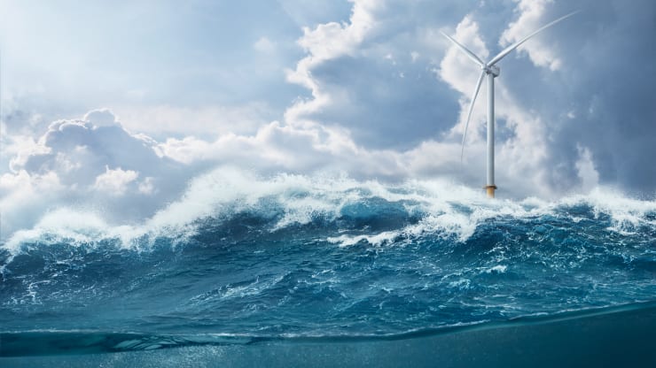 Details released of a huge offshore wind turbine that can power 18,000 homes per year- oil and gas 360