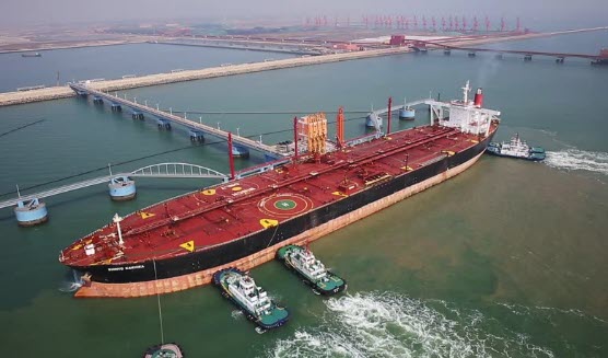Chinese traders trying their luck with sanctioned Venezuelan oil - Port of Qingdao -oilandgas360