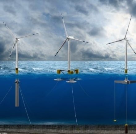 Floating Windfarm - oilandgas360