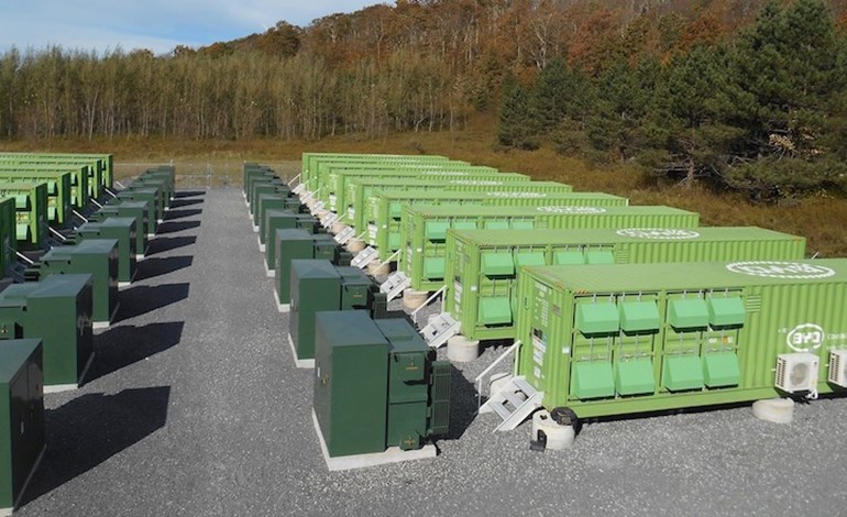 Gore Street acquires 50MW Scottish storage project