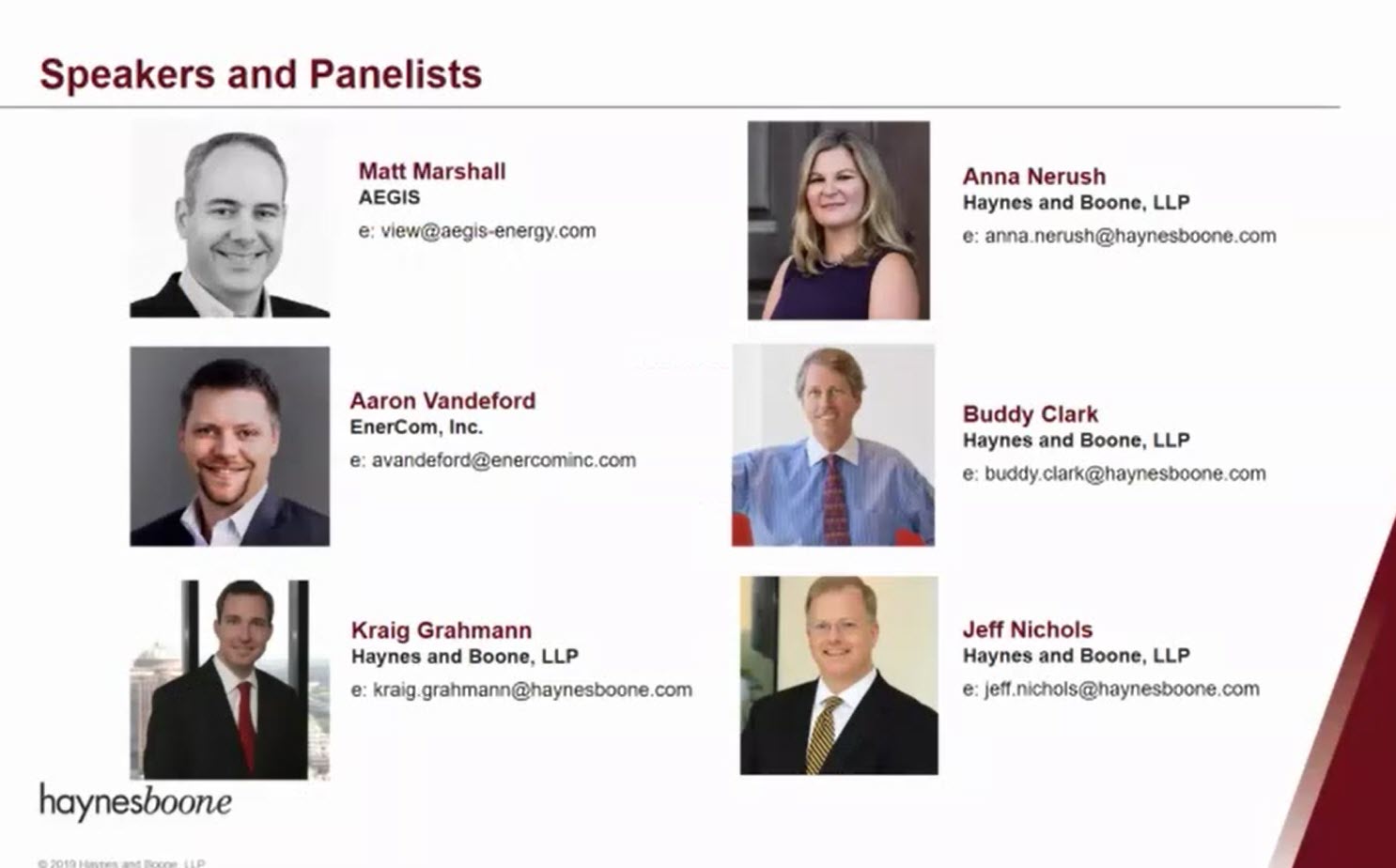 Haynes and Boone 6-9-2020 -oilandgas360