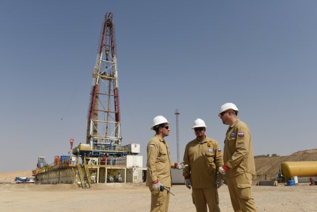 Iraq Asks BP To Throttle Flow In Order To Meet OPEC Quota -oilandgas360