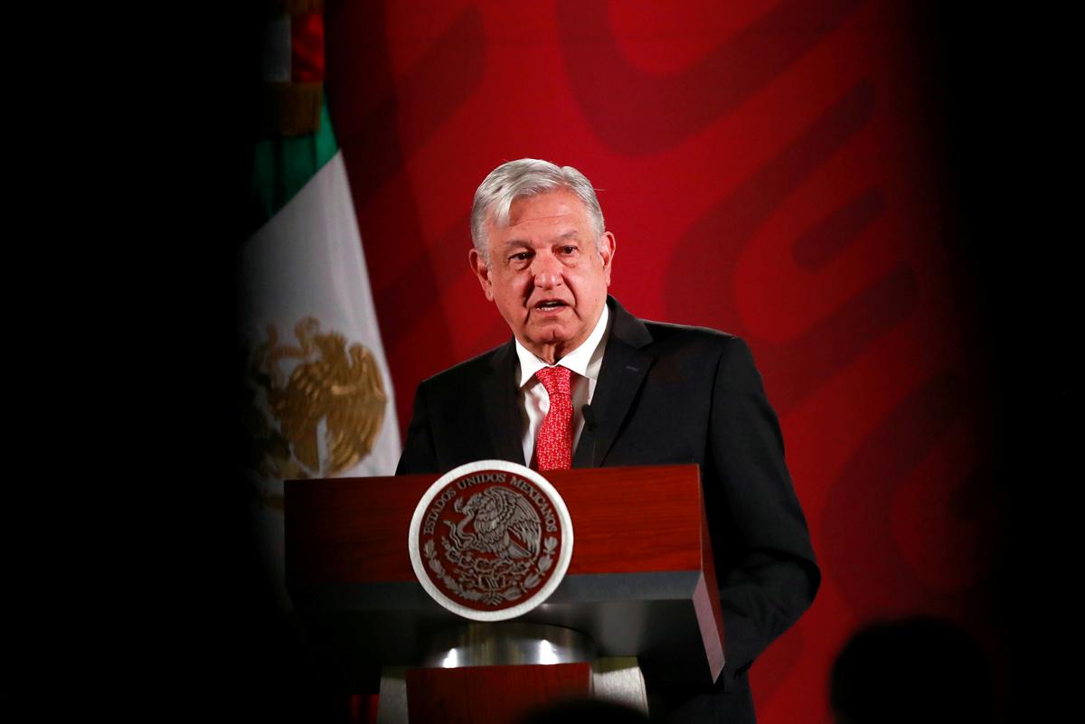 Mexico can't make additional oil output cuts, says president- oil and gas 360