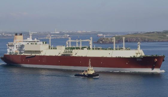 Qatar Petroleum signs record-breaking LNG shipbuilding agreements - oilandgas360