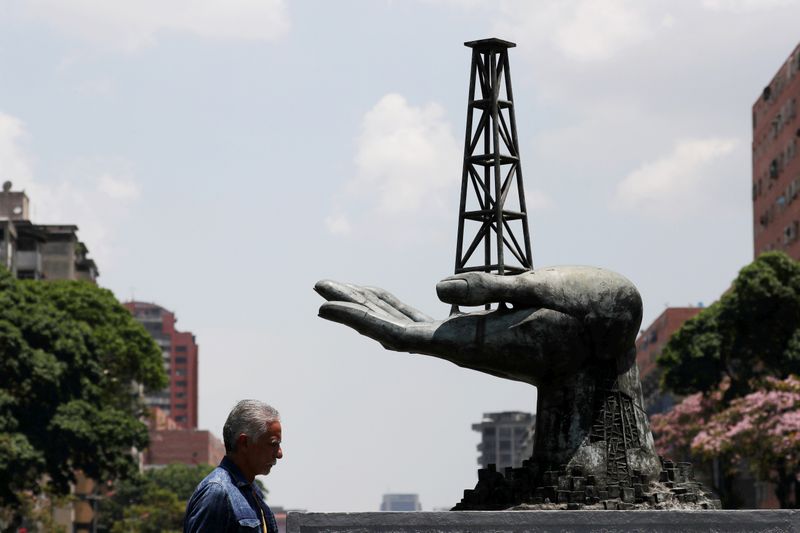 U.S. slaps sanctions on Mexican firms, individuals linked to Venezuelan oil trade- oil and gas 360