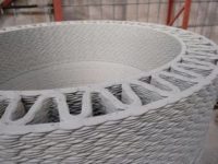 GE Renewable Energy is experimenting with 3D-printed turbine bases for taller towers
