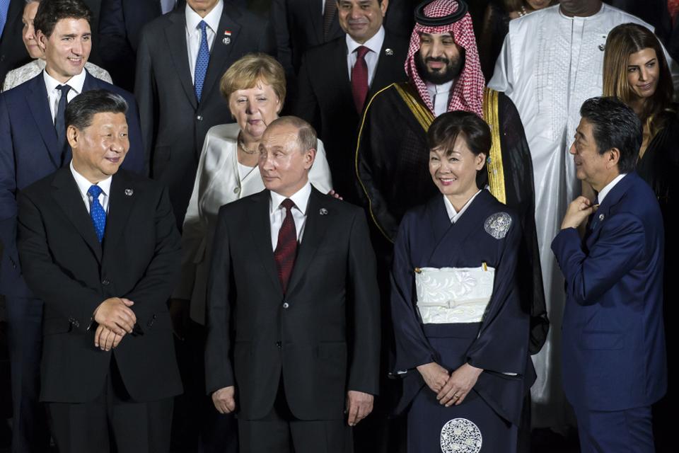 How Russian and Saudi oil ties to China complicate the post-pandemic world- oil and gas 360
