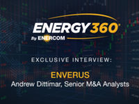 Exclusive 360 Energy Expert Network Video Interview: Enverus  – Andrew Dittmar – M&A, Chapter 11, and decisions made with data