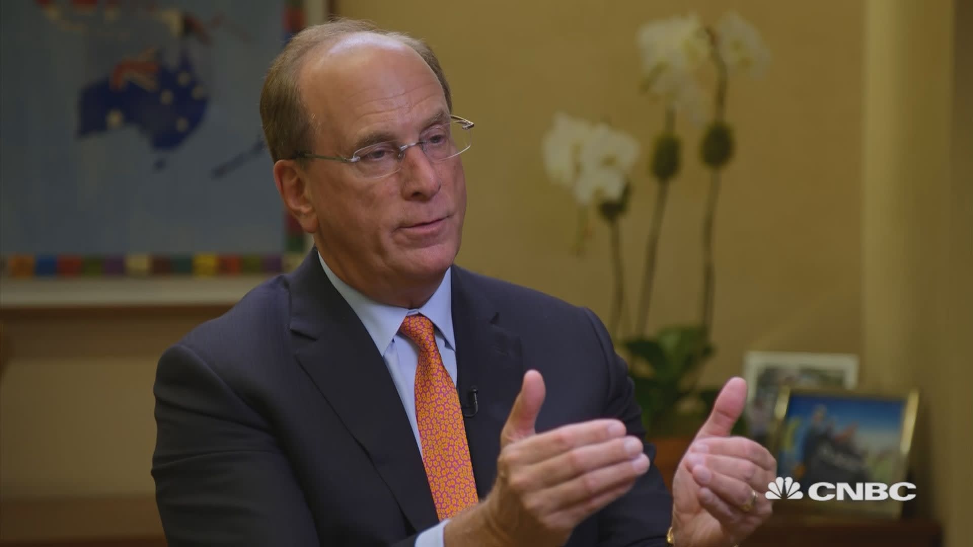 Stakeholder capitalism set to become ‘more and more important,’ says BlackRock’s Fink- oil and gas 360