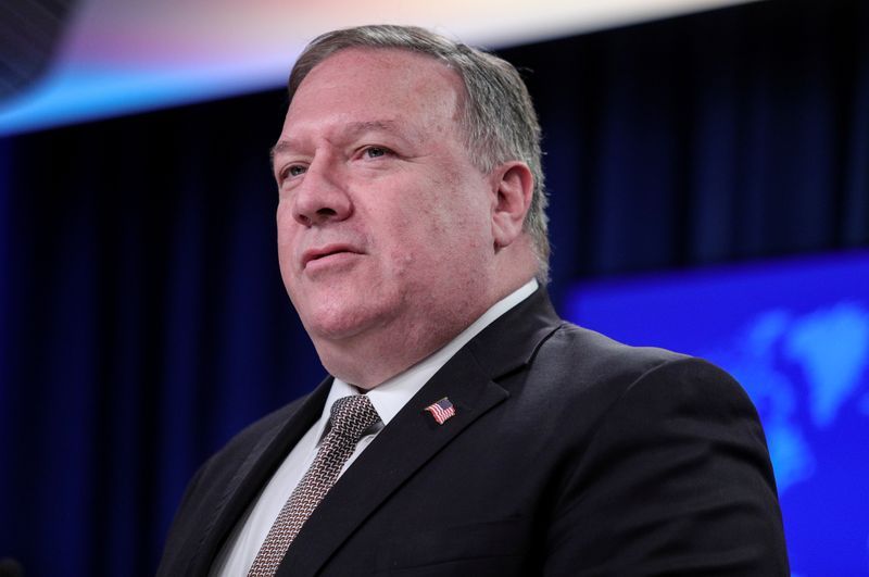 Investors in Russian pipeline projects at risk of U.S. sanctions, Pompeo says- oil and gas 360