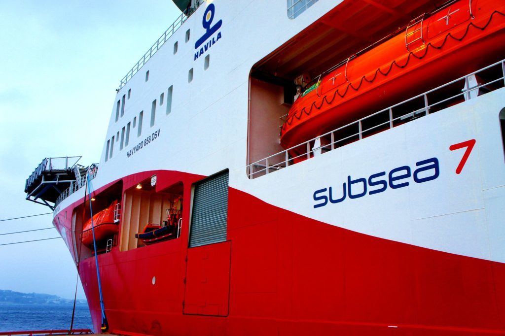 Subsea 7 sinks to losses of 750m amid thousands of job cuts -oilandgas360