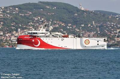 Turkey Slams Greek Claim Over Mediterranean Seismic Survey -oilandgas360