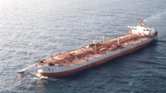 UN Says ship may spill larger than the Exxon Val - oilandgas360