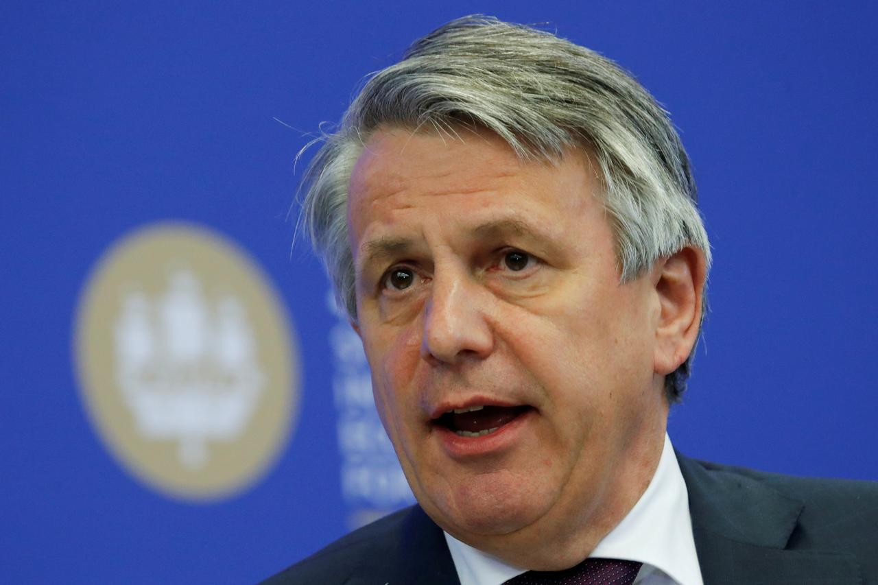 Global recovery unlikely to be v-shaped, says Shell chief- oil and gas 360