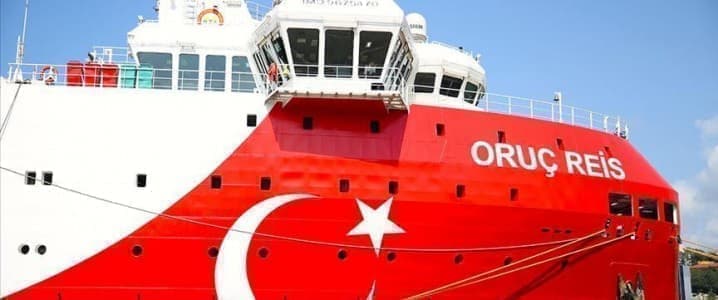 Is Turkey Drilling For Oil & Gas In The Wrong Sea? -oilandgas360