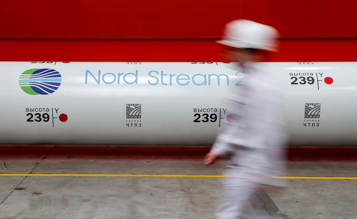 EU 'highly concerned' by U.S. stance on Nord Stream pipeline- oil and gas 360