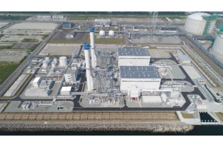 Japex LNG Power Plant -oilandgas360