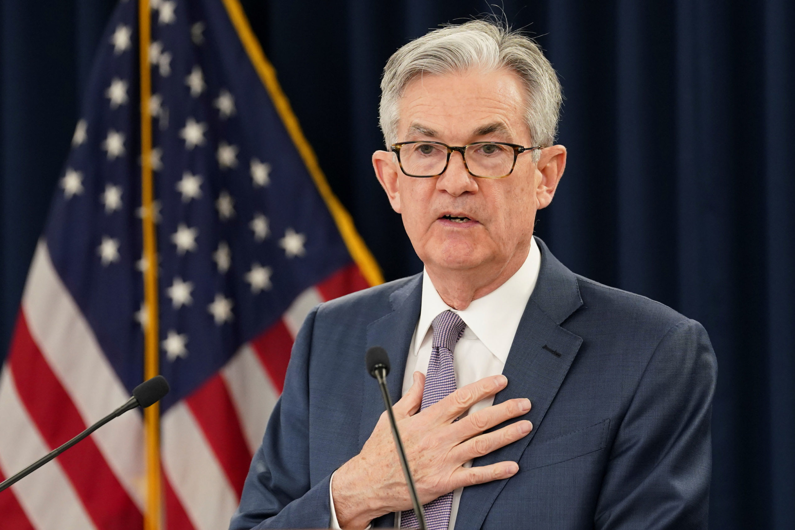 Powell announces new Fed approach to inflation that could keep rates lower for longer- oil and gas 360