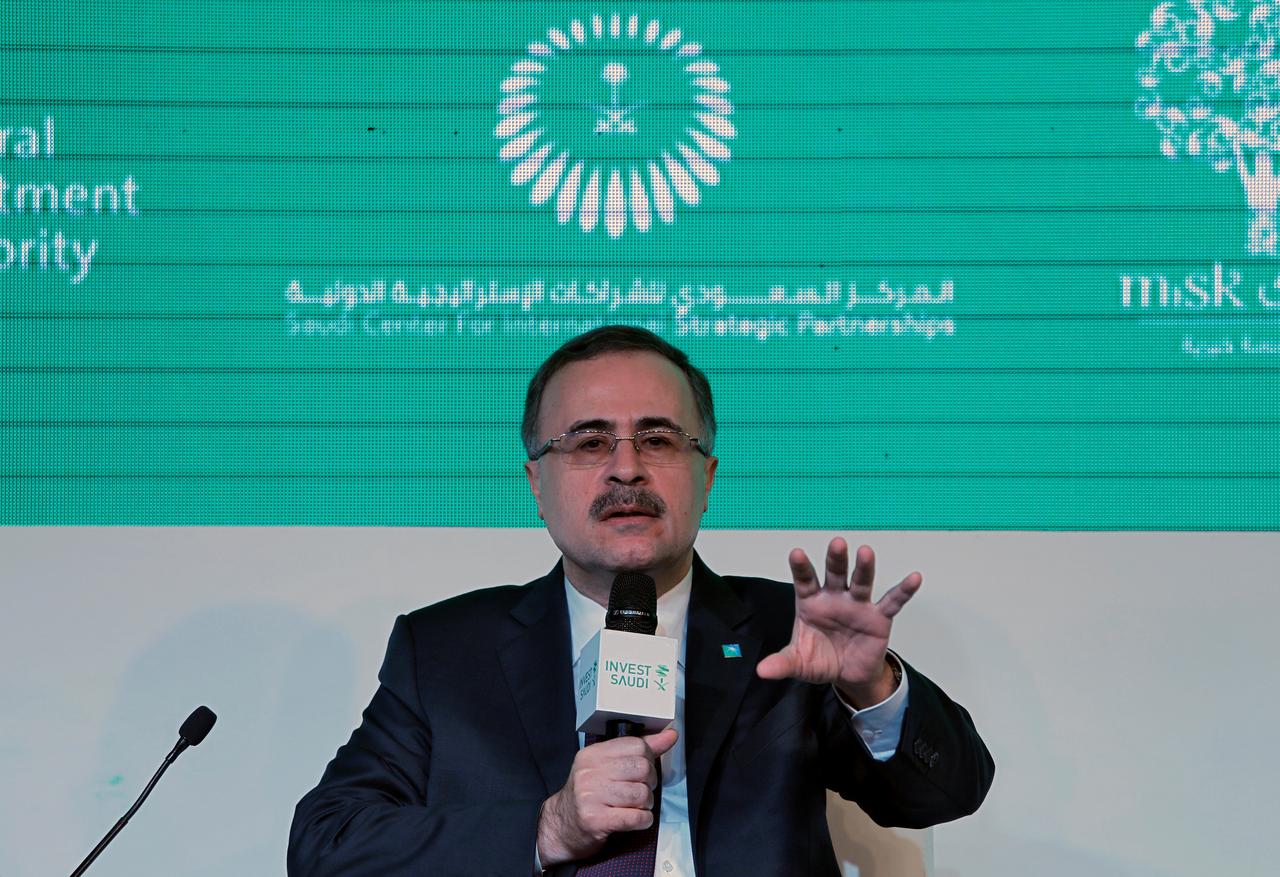 Saudi Aramco to press ahead with plan to boost output capacity, CEO says- oil and gas 360