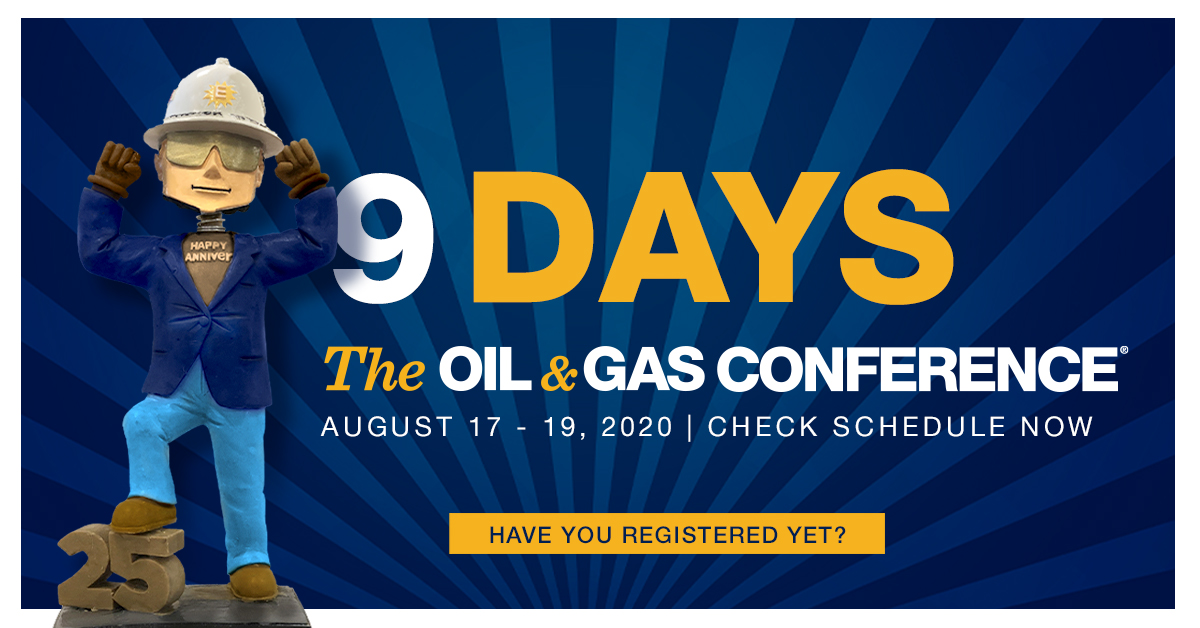 EnerCom's The Oil & Gas Conference Schedule: Goodrich Petroleum & Spartan Delta Presenting- oil and gas 360