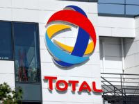 Total CEO Patrick Pouyanne says The North Sea could be switched from a depleting oil and gas basin to a site for storing CO2