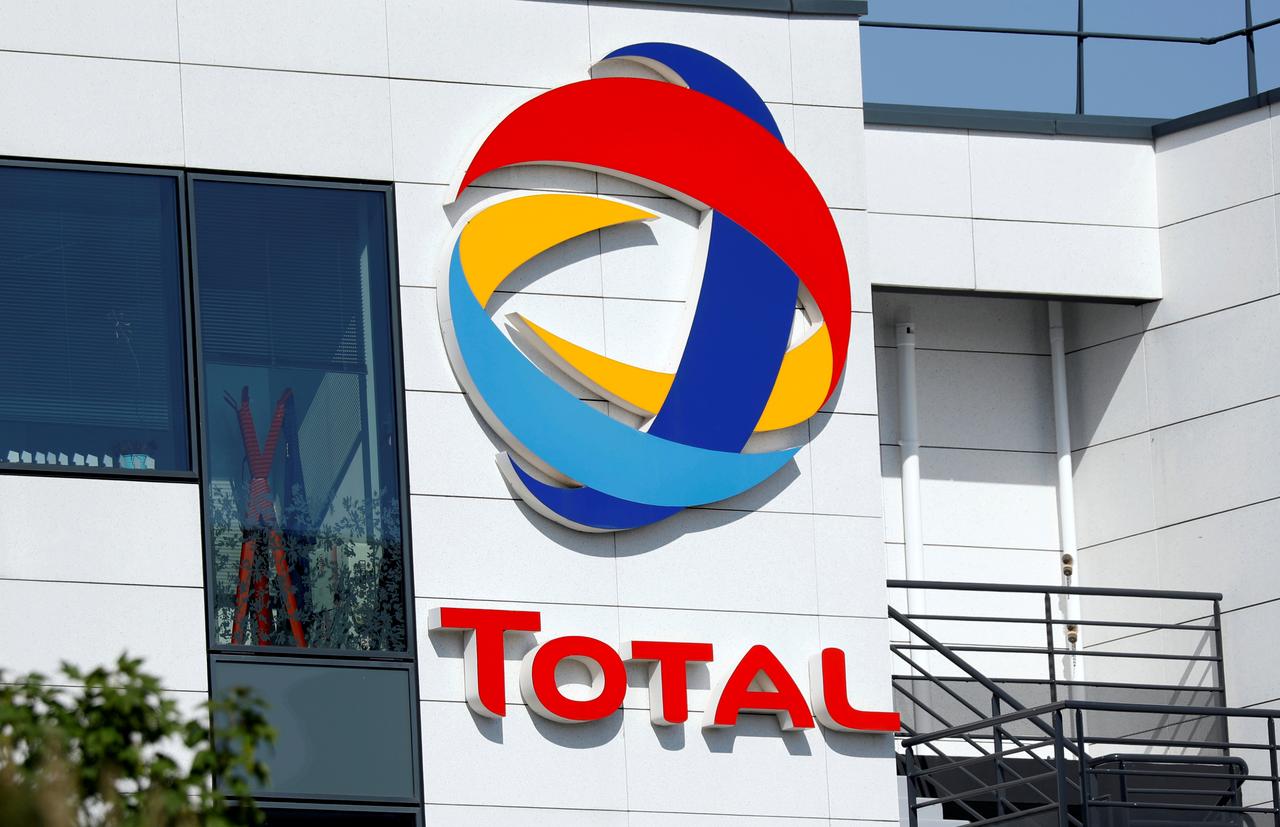 Total - oil and gas 360