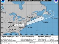 Near 70 per cent of U.S. GoM oil output offline in wake of Hurricane Laura