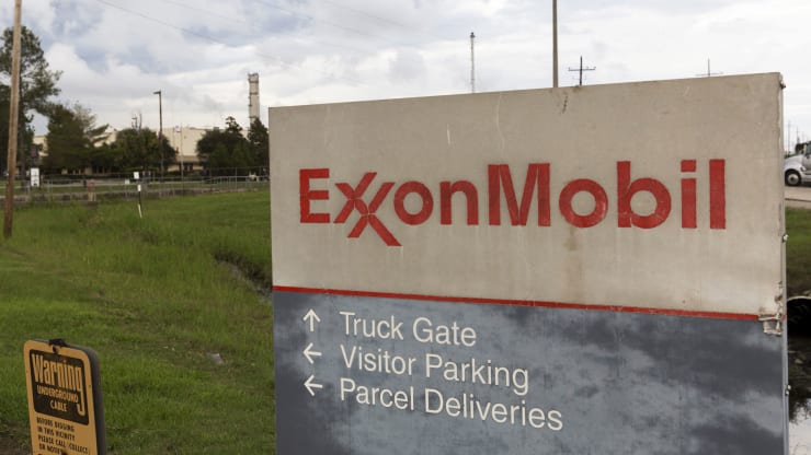 Exxon Mobil replaced by a software stock after 92 years in the Dow is a ‘sign of the times’- oil and gas 360