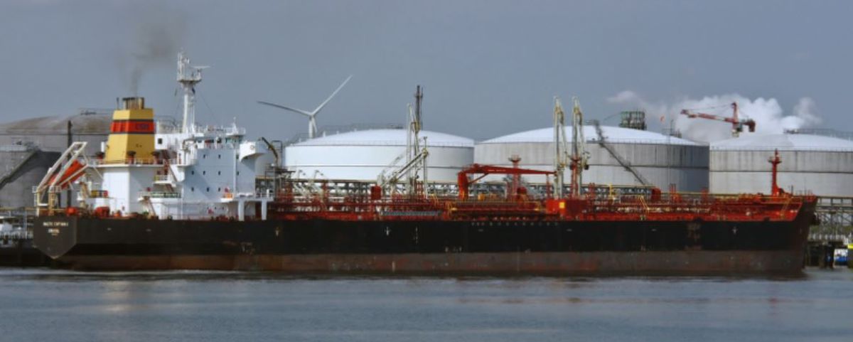 Tankers ship Iranian fuel cargoes to U.S. for seizure- oil and gas 360