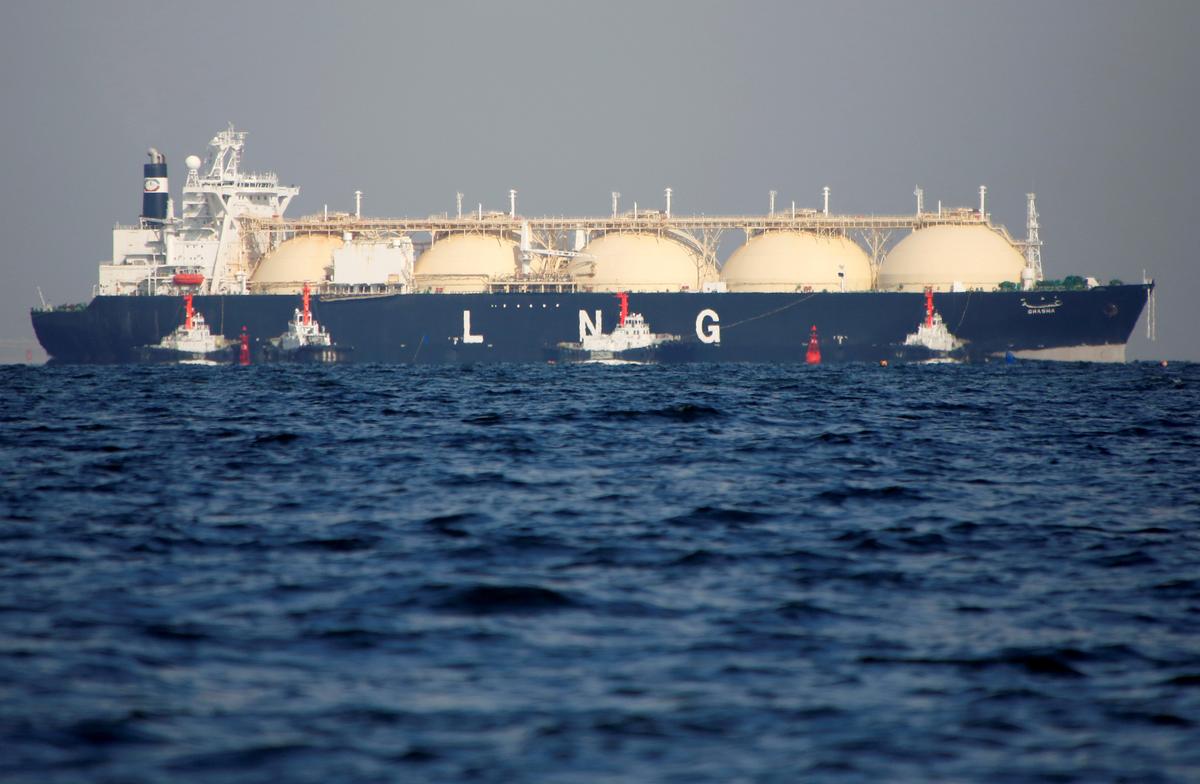 October U.S. LNG cargo cancellations to be lowest in months: traders- oil and gas 