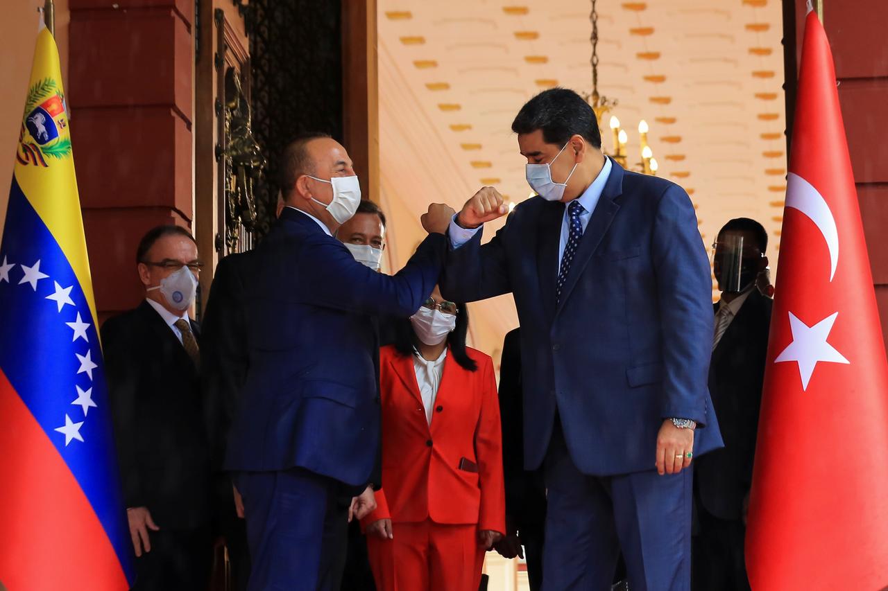 U.S. weighs more sanctions on Venezuela to halt fuel deals: Bloomberg- oil and gas 360 U.S. weighs more sanctions on Venezuela to halt fuel deals: Bloomberg- oil and gas 360