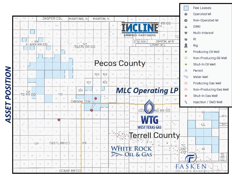 Brahman Resources Partners LLC Woodford Shale Opportunity Terrell and Pecos Counties, Texas – EnergyNet -oilandgas360