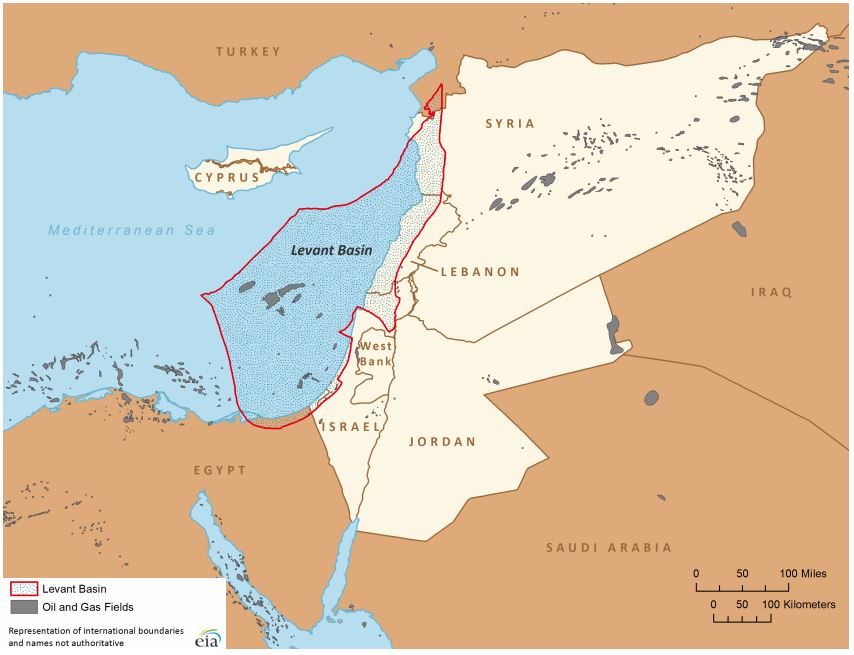 Chevron’s Purchase of Noble Energy- Accelerating the Eastern Mediterraneans Gas Revolution -oilandgas360 -Fig 1