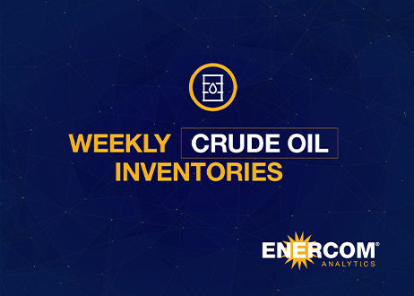 U.S. crude oil inventories decrease by 6.4 million barrels