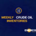 U.S. crude oil inventories increase by 3.2 million barrels