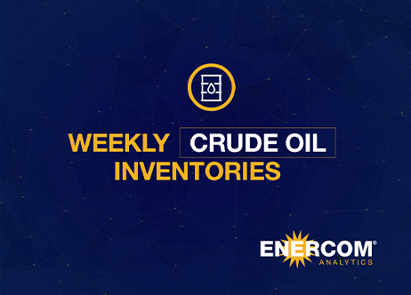 U.S. crude oil inventories increase by 1.3 million barrels