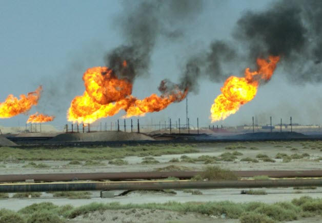 Iraq could generate over 3 and a half GW by capturing 40 percenctof flared gas- GE executive says -oilandgas360
